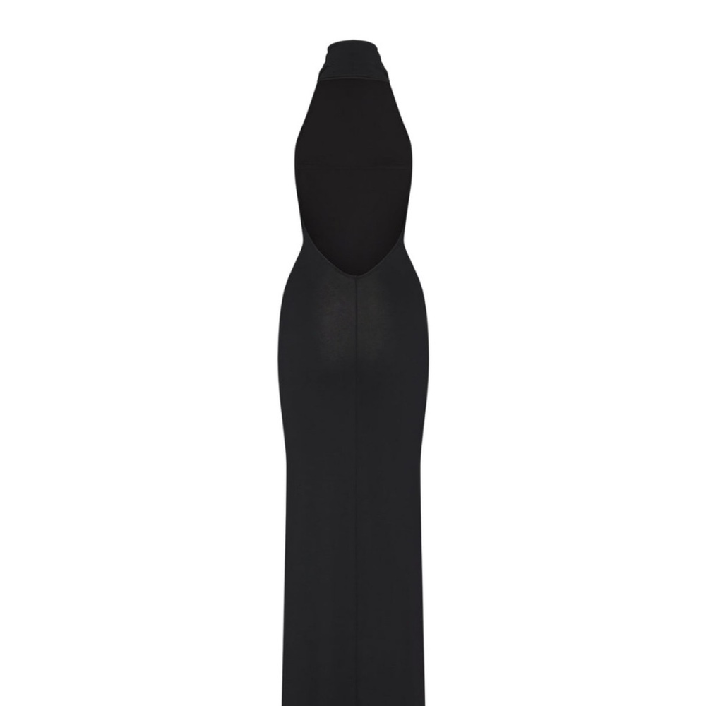SKIMS
Smooth Lounge stretch modal-blend maxi dress - Onyx XL NWT - Picture 2 of 5
